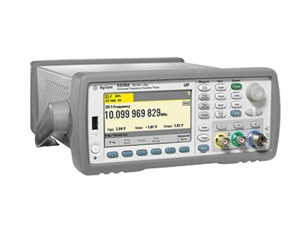 Agilent 53230A 通用頻率計數(shù)器